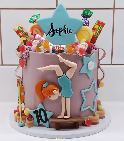 Custom Cake Topper