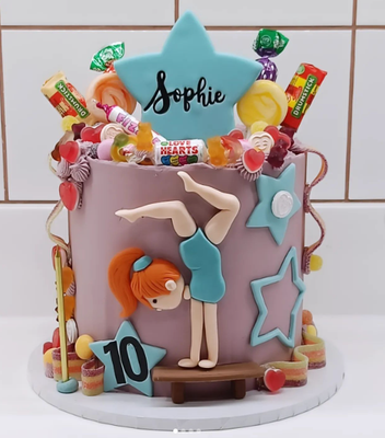 Custom Cake Topper