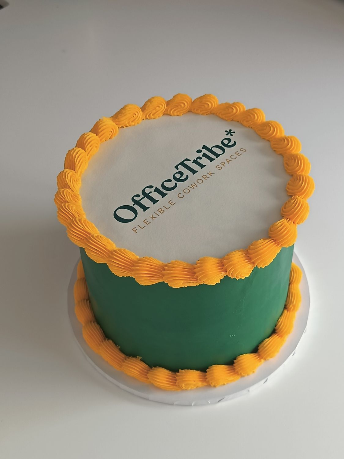 Message Cakes XL