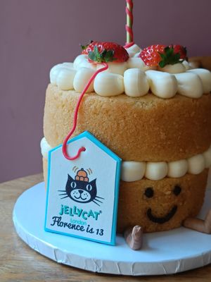 Cuddly Toy Label - Personalised