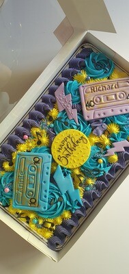 Celebration Themed Traybake