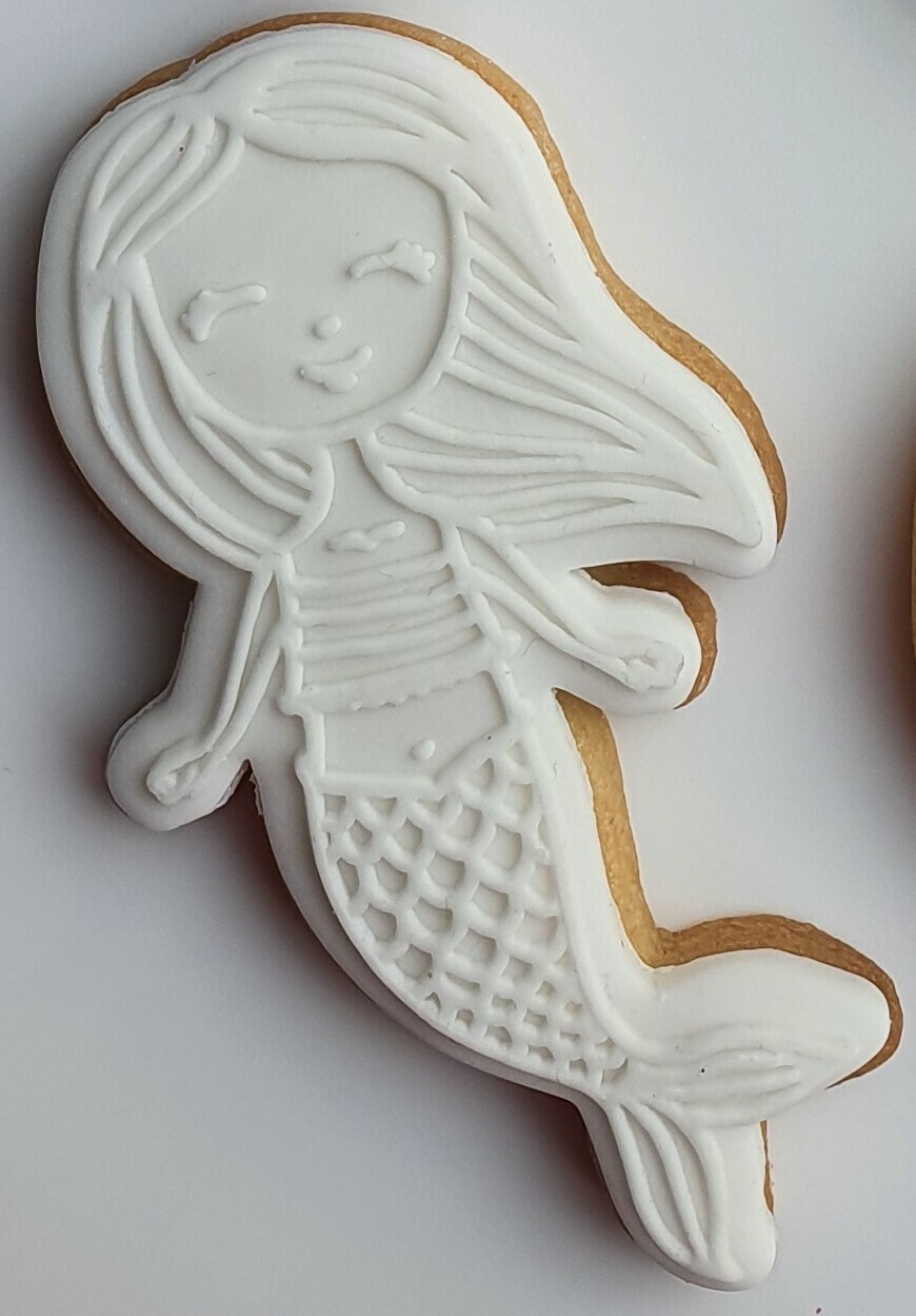 Paint Your Own Party Favour - Single Shaped Biscuit Paint Your Own Party Favour - Single Shaped Biscuit