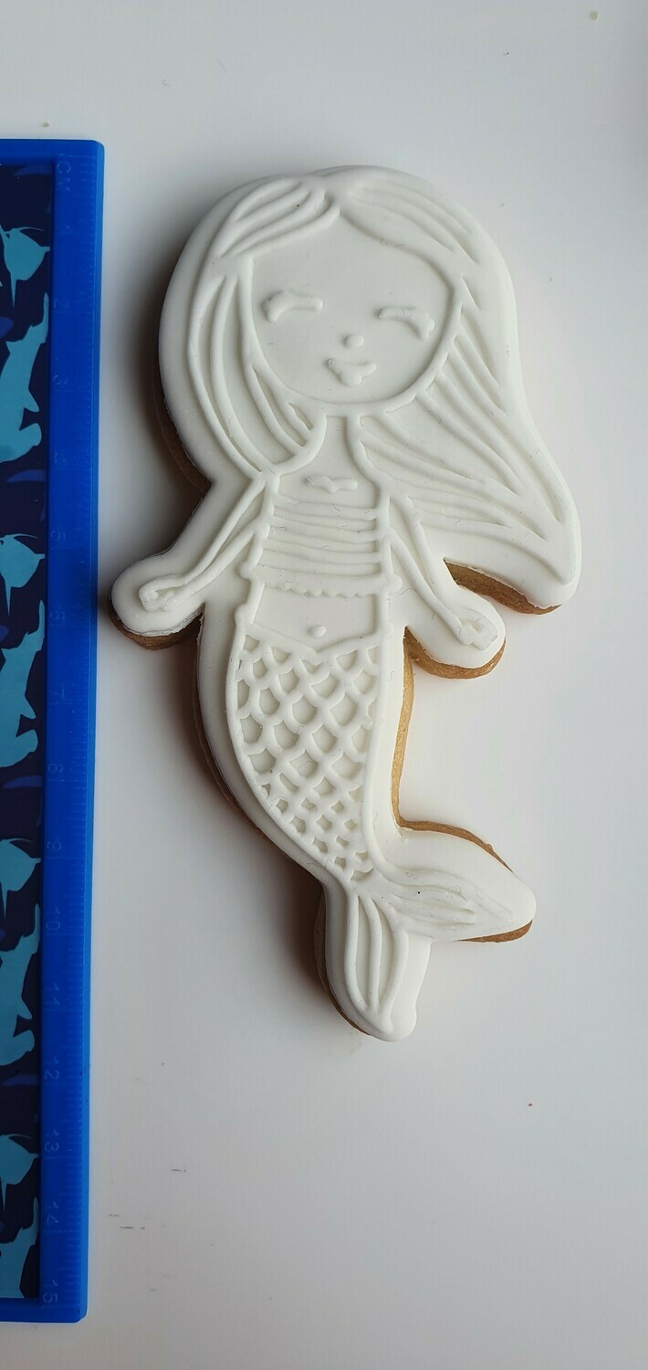 Paint Your Own Party Favour - Single Shaped Biscuit