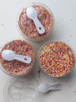 Sprinkle Cakes