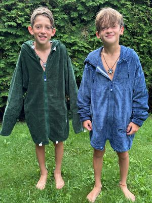 Kids Bombie Zip Jacket