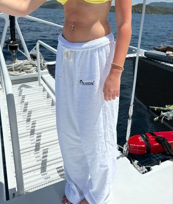 Bombie Towel pants