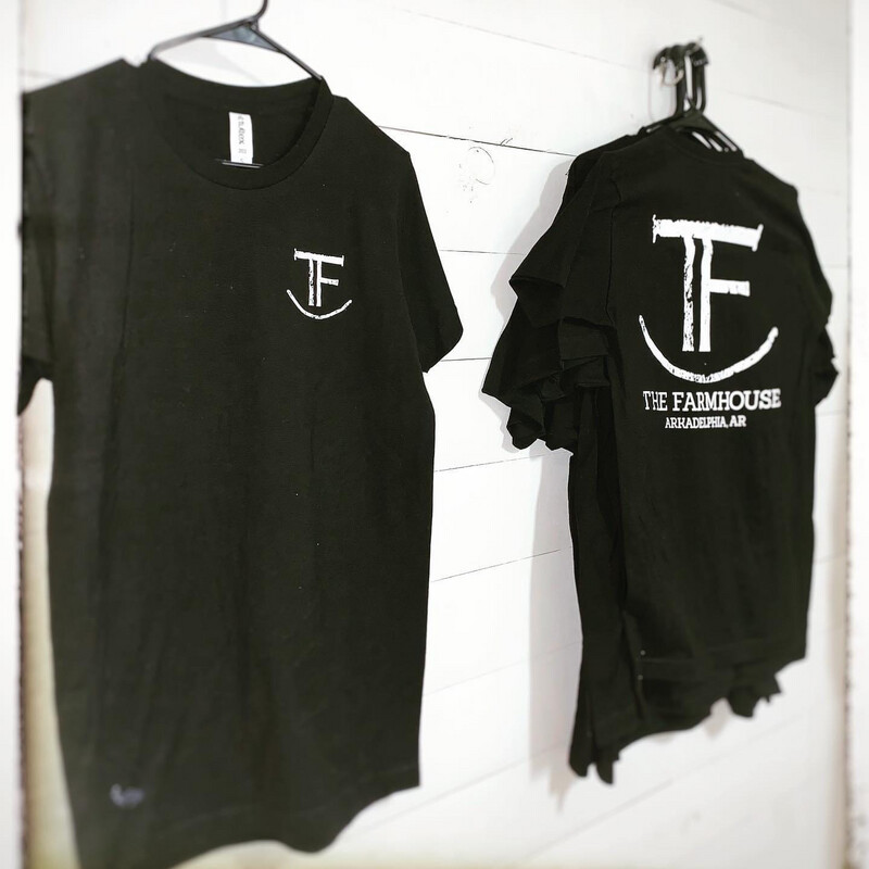 TF Two Side Brand T-shirt