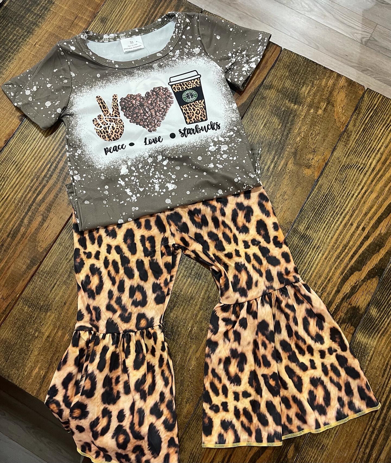 These are a few of my favorite things pants outfit 12-18 month