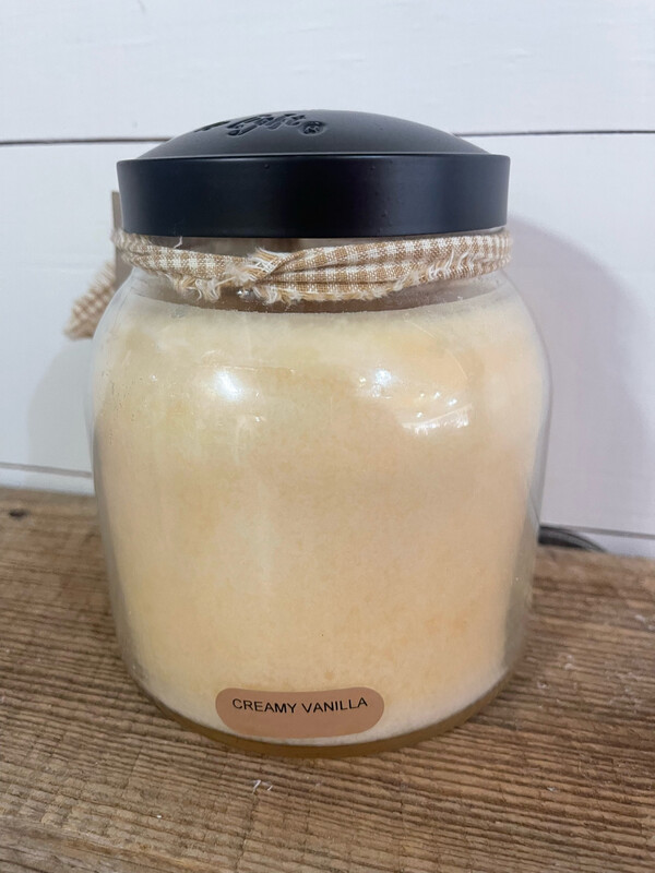 Cheerful Giver Candle Creamy Vanilla
