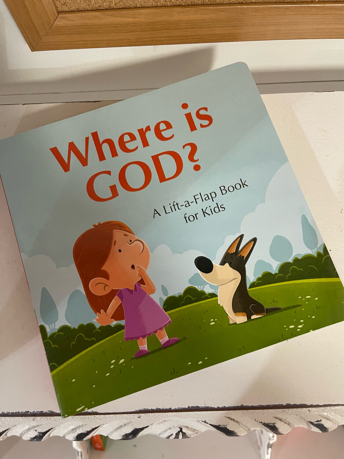 Where Is God?