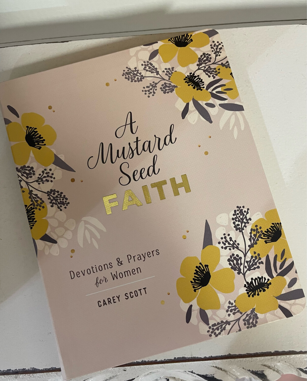 A Mustard Seed Faith