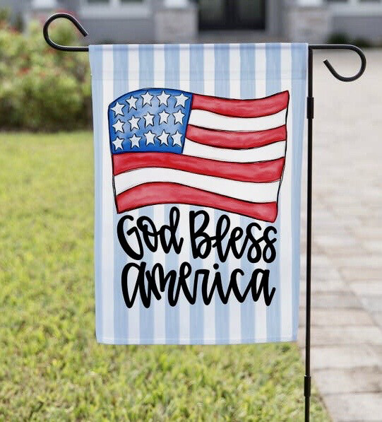 Garden Flag - American Flag