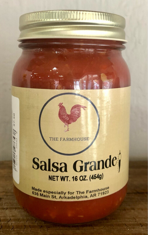 The Farmhouse Salsa Grande