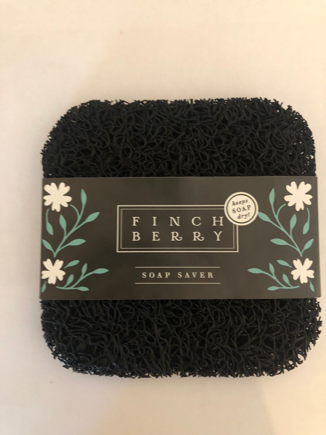 FinchBerry Soap Saver