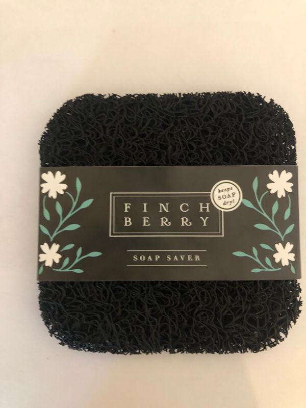 FinchBerry Soap Saver