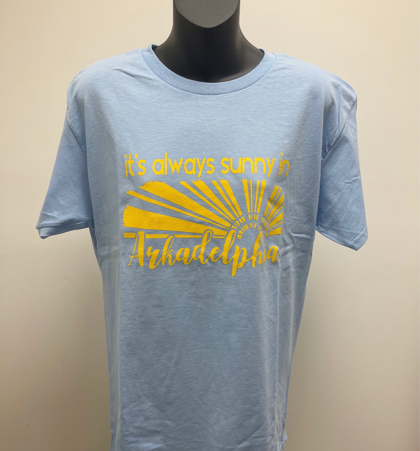 Always Sunny In Arkadelphia SS T-shirt