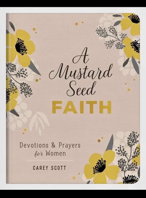 A Mustard Seed of Faith