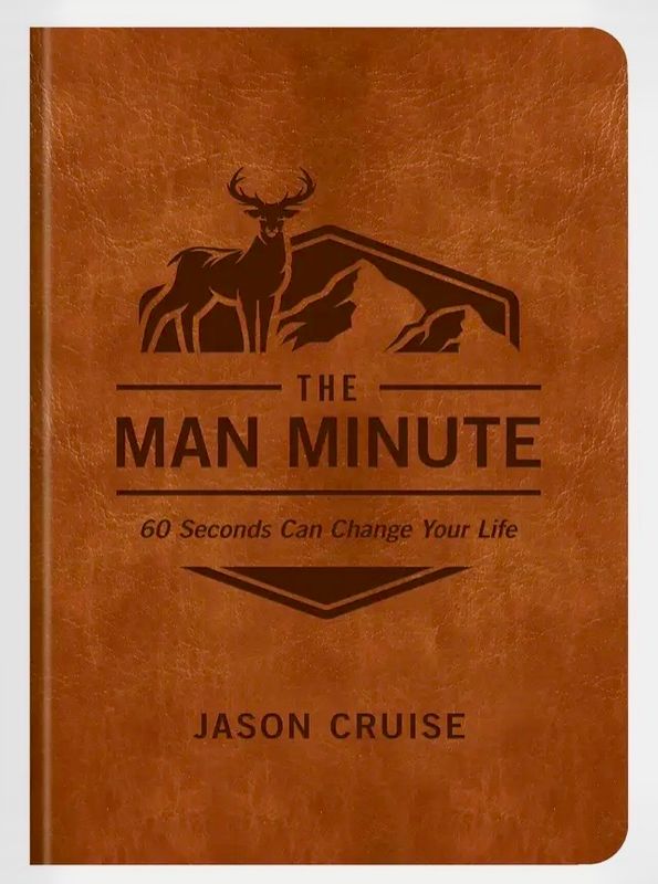 The Man MInute - 60 Seconds Can Change Your Life