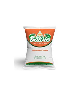 SAL REFINADA SALVIC