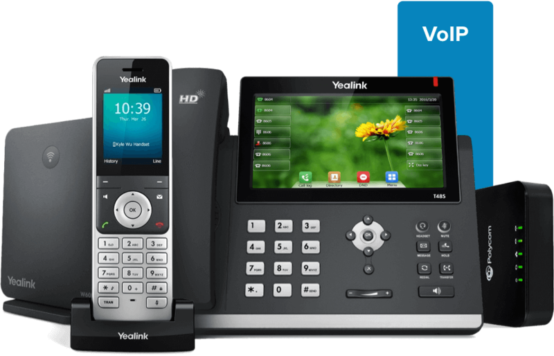 RESIDENTIAL VOIP