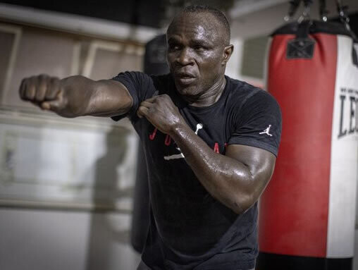 PERSONAL TRAINING ASHIRA OURE