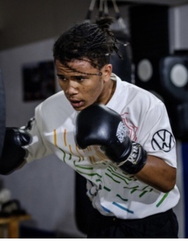 PERSONAL TRAINING FREDDY ASHIRA