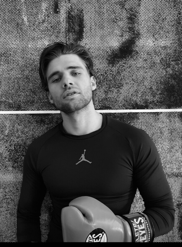 PERSONAL TRAINING FREDERICK OXHOLM