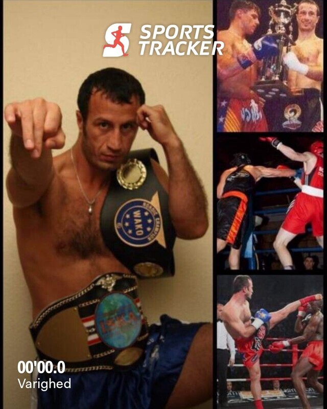 PERSONAL TRAINING ALIREZA CHRISTIANSEN
