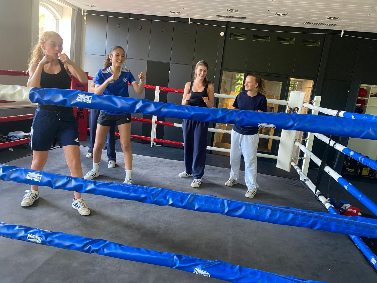 Membership Youths under 18 yrs. - Ashira Oure Boxing Club Hellerup