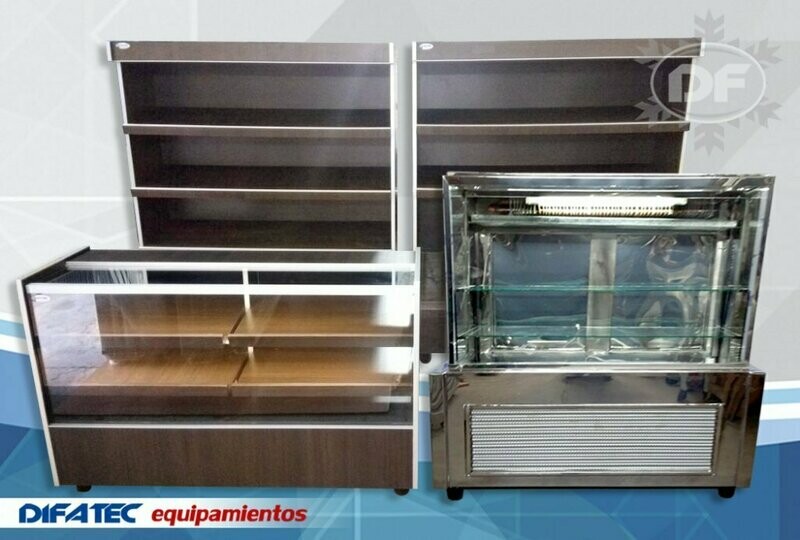 Combo para Panadería + Tortera