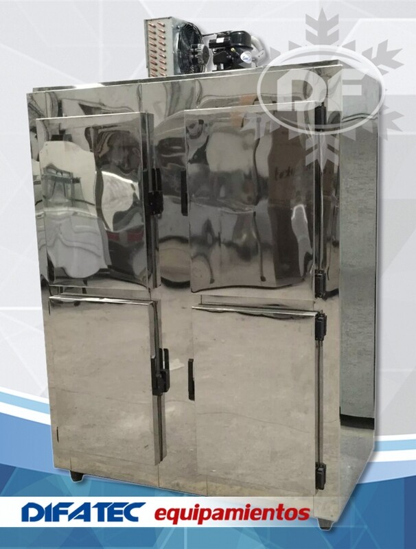 Heladera almacenera 44 Pies