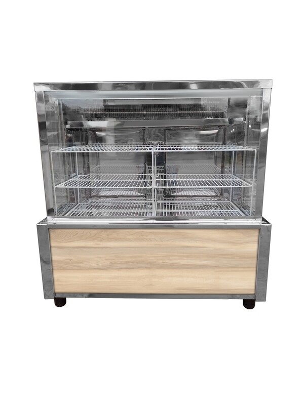 Heladera Tortera Eco 1,20Mt