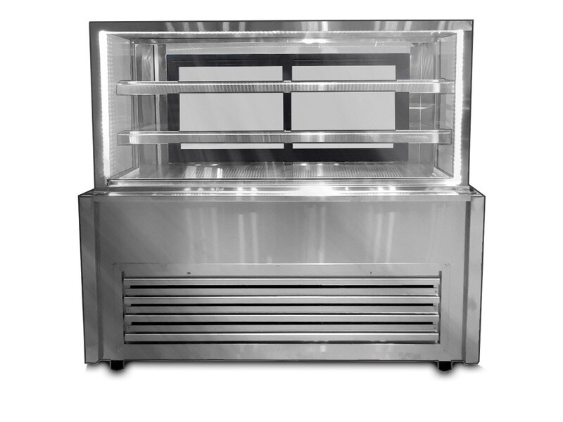 Heladera Tortera Premium  1,20 Mt