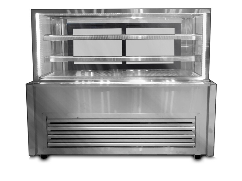 Heladera Tortera Premium 1,50 Mt