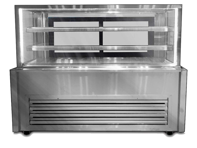 Heladera Tortera Premium 1,80 Mt
