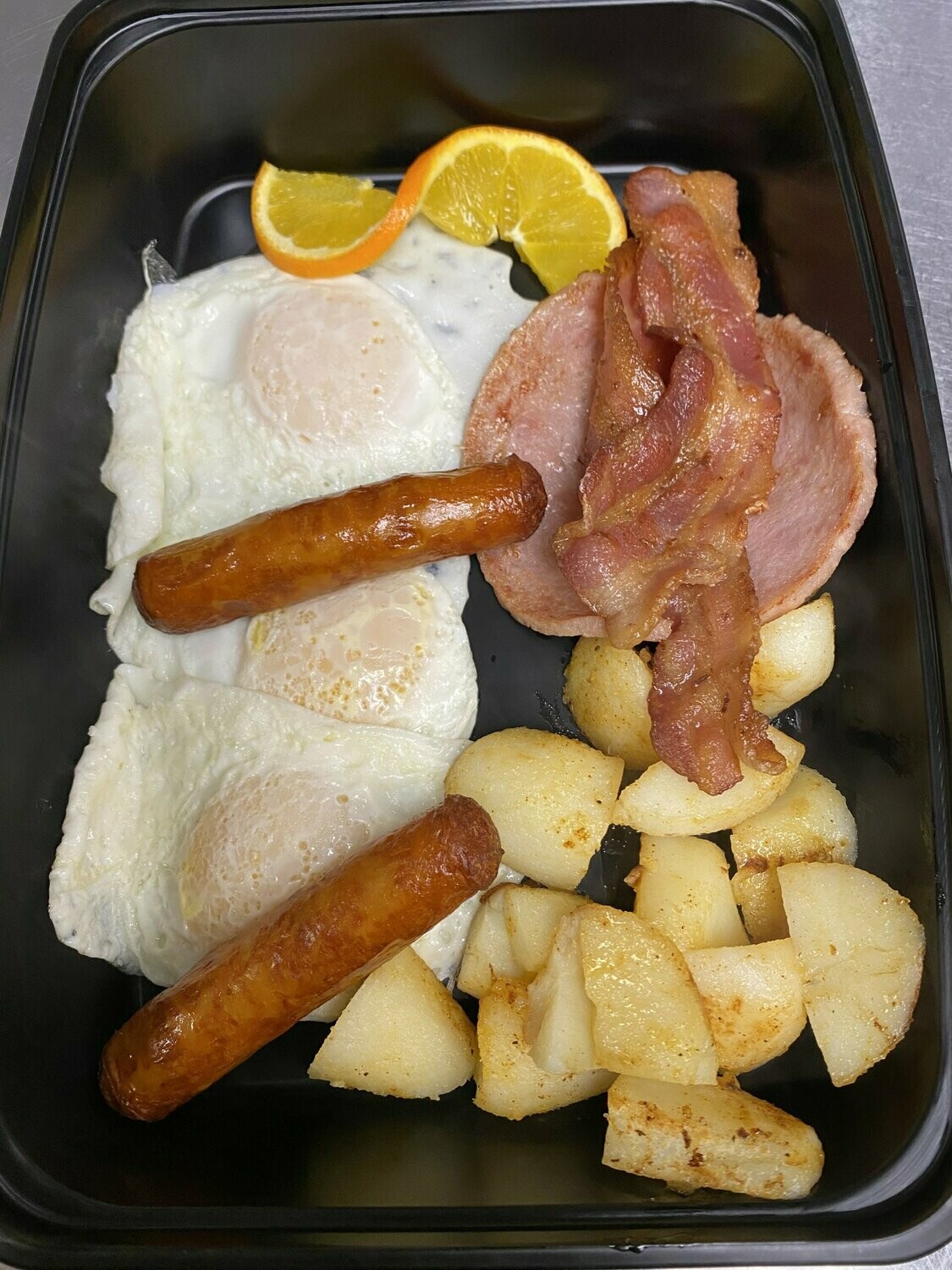 BIG BREAKFAST #2