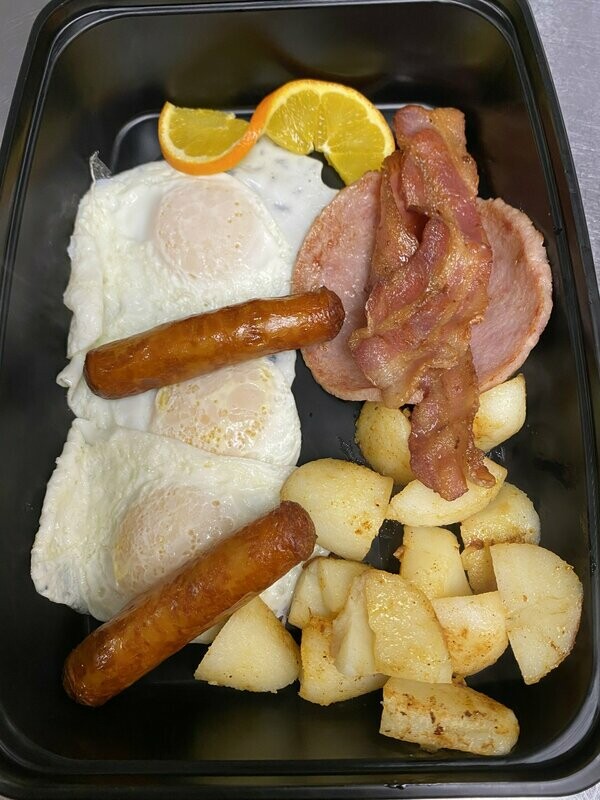 BIG BREAKFAST #2