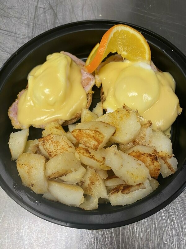 Eggs Benedict