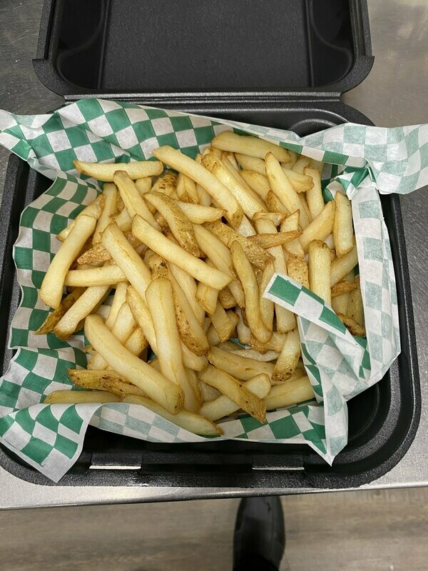 Large Fries