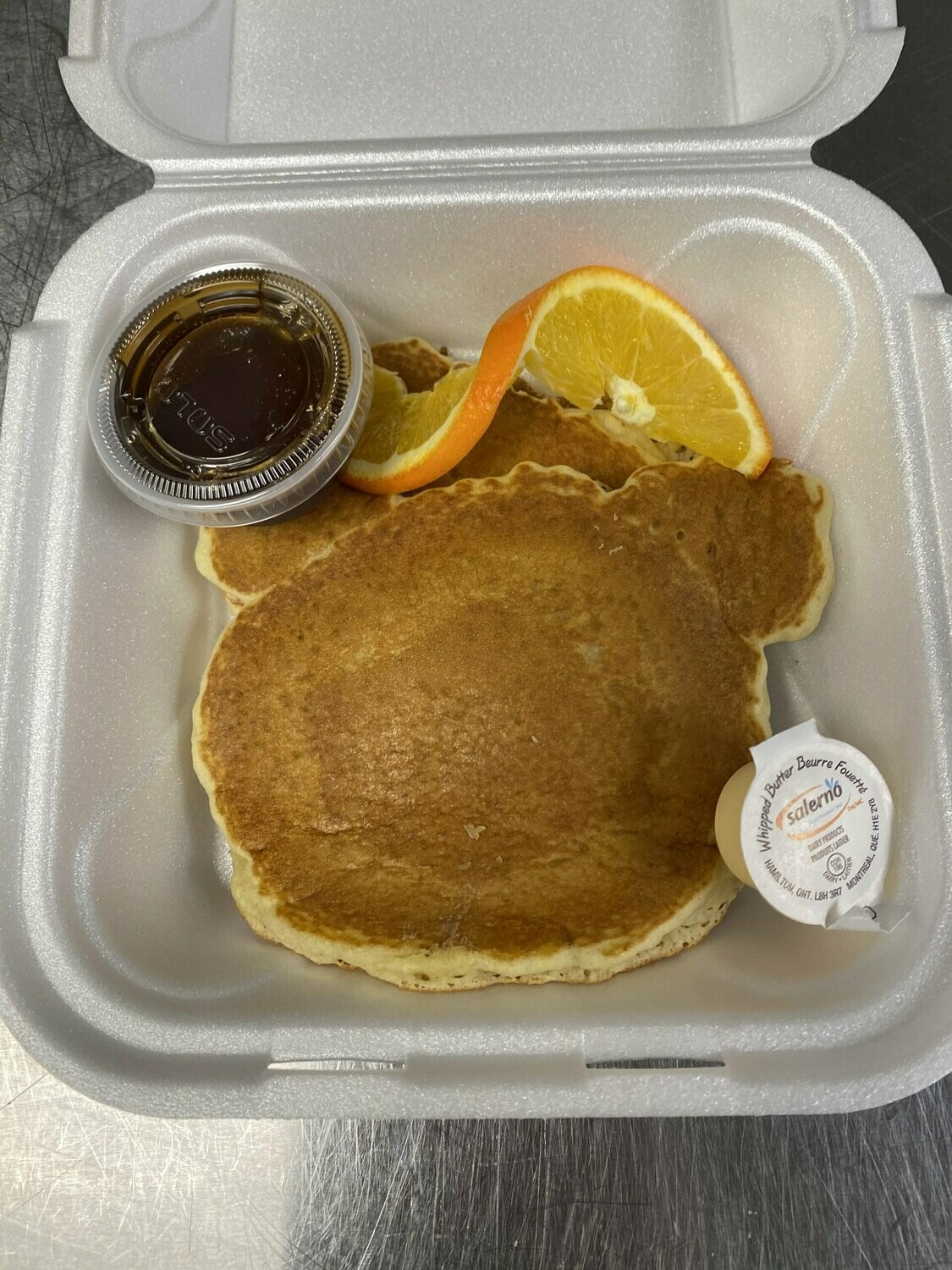 Kids Pancakes