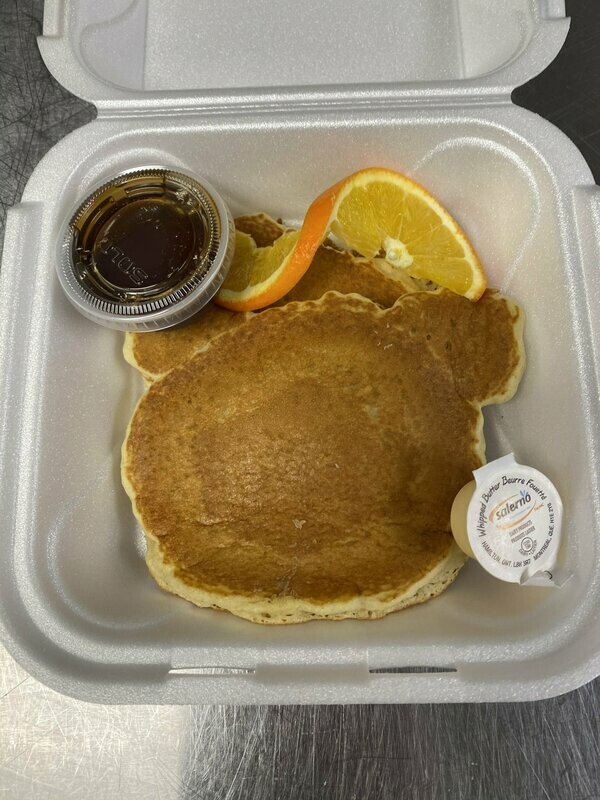 Kids Pancakes