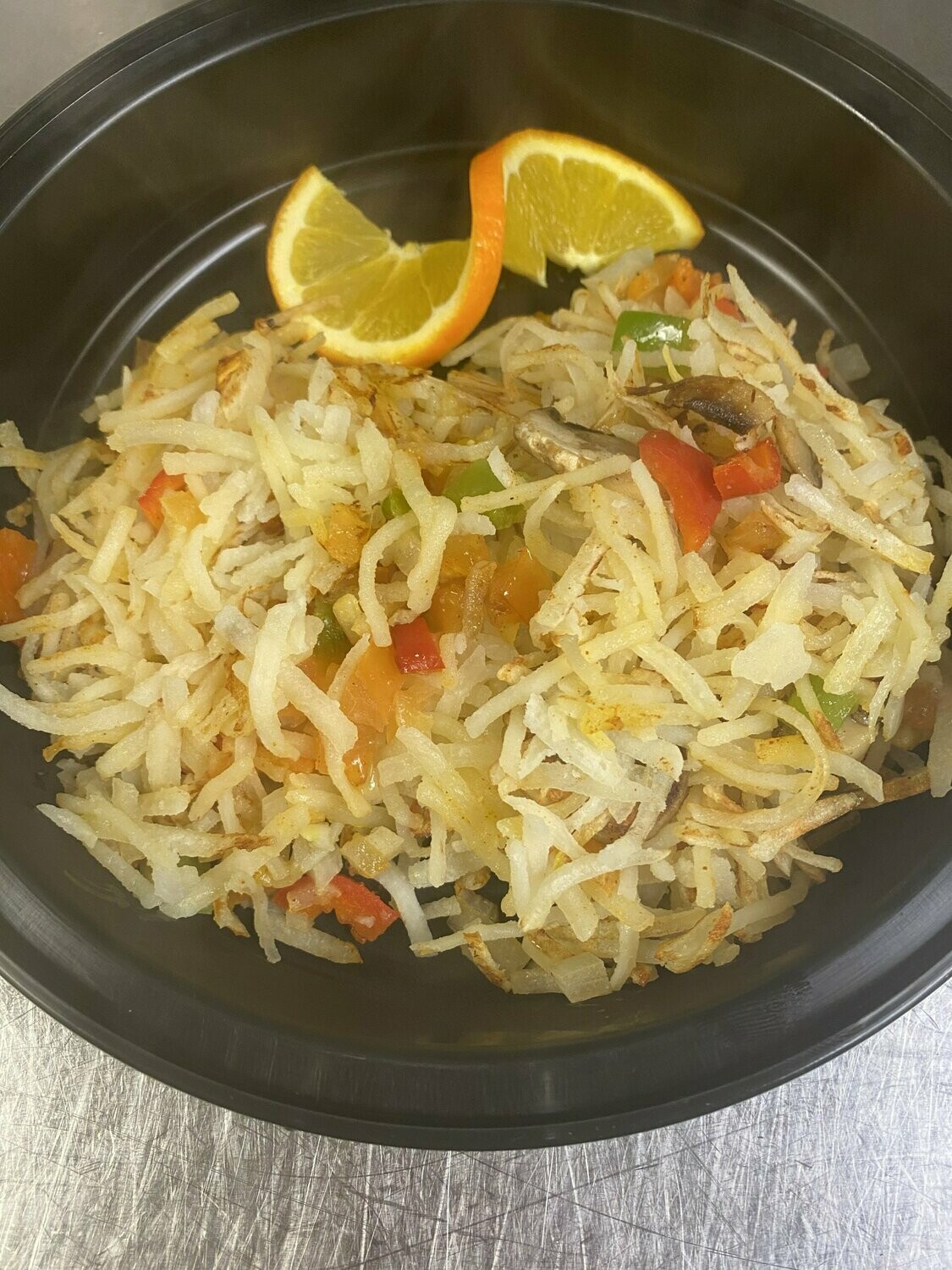 Veggie Skillet