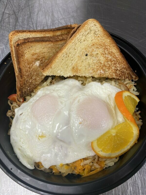 Meat Skillet