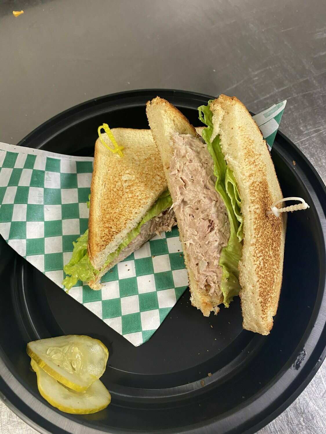 Tuna  Sandwich