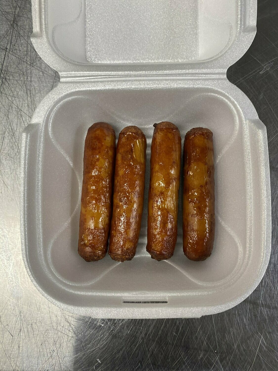 Bacon, Ham or Sausage