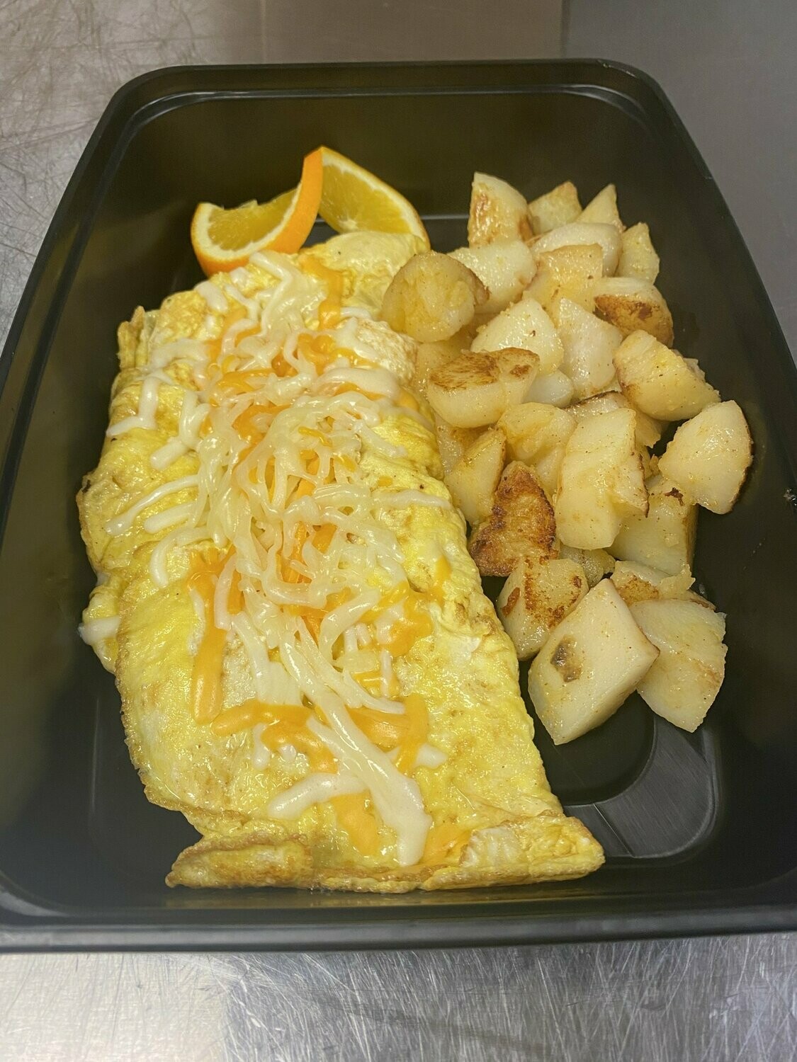 Cheese Omelette
