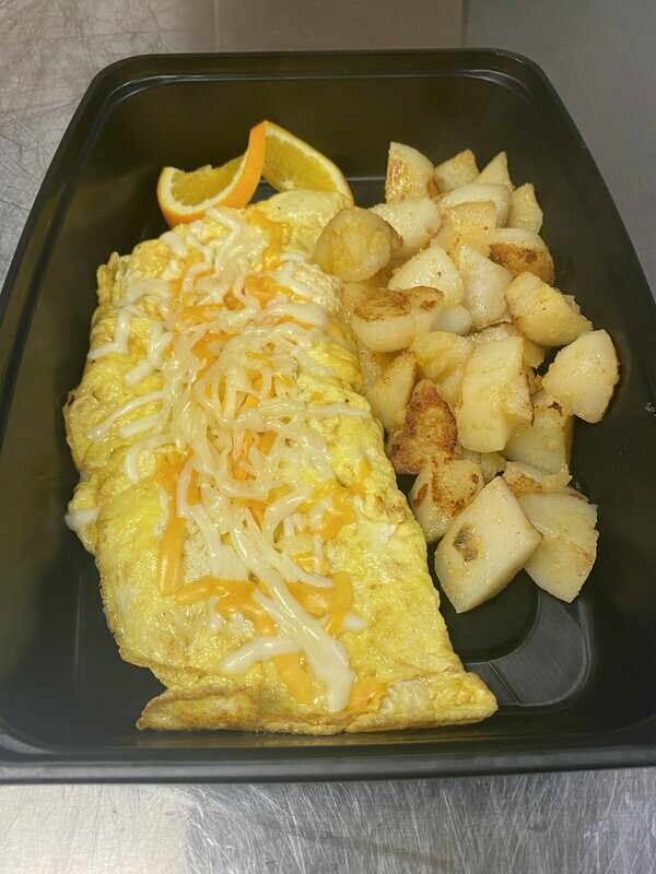 Cheese Omelette