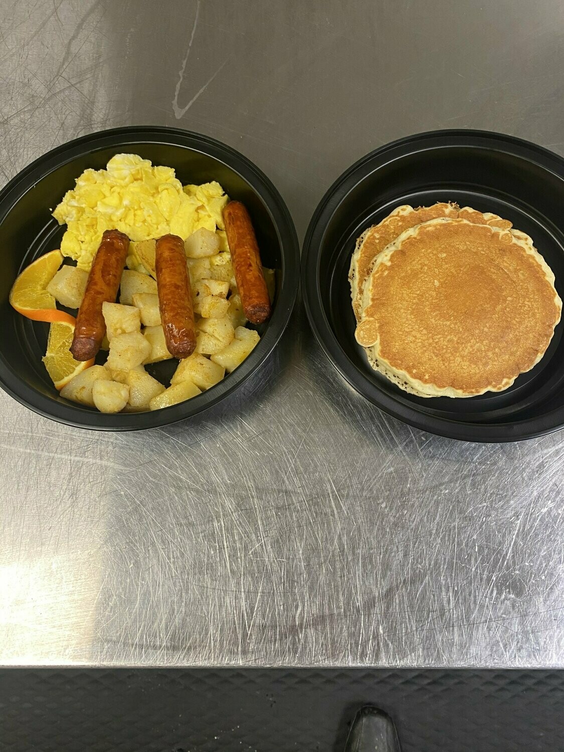 BIG BREAKFAST #1