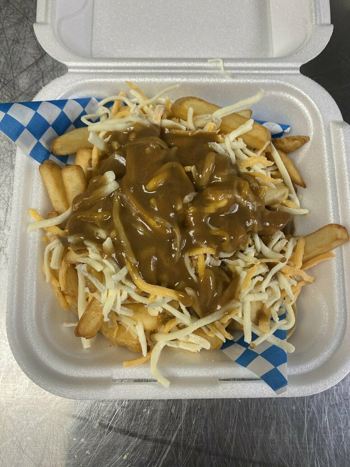 Poutine