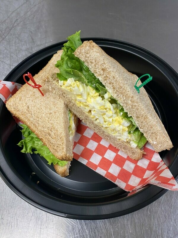 Egg Salad Sandwich